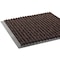 Crown Matting Technologies Floor Mat, 0.38" Thick, Brown, 36 in W x 5 in L NR0035BR - alternate 4